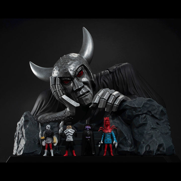  UA Monsters Kamen Rider X King Dark 