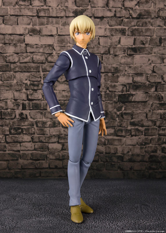 S.H.Figuarts Toru Amuro "Detective Conan"