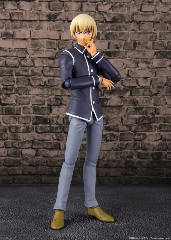 S.H.Figuarts Toru Amuro "Detective Conan"