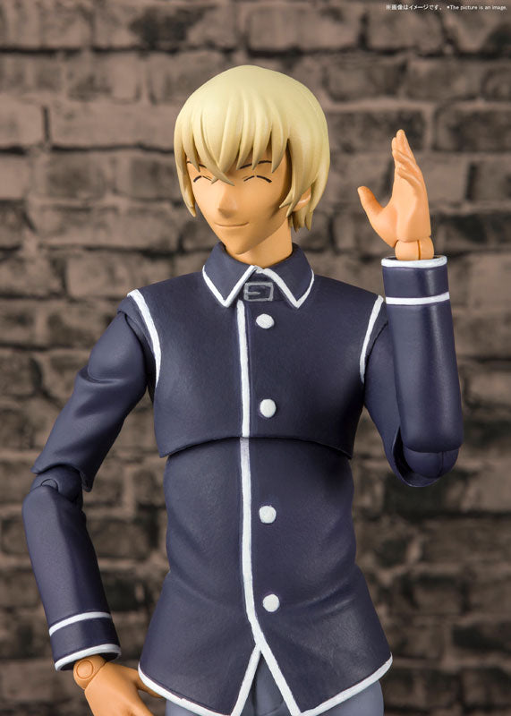 S.H.Figuarts Toru Amuro "Detective Conan"