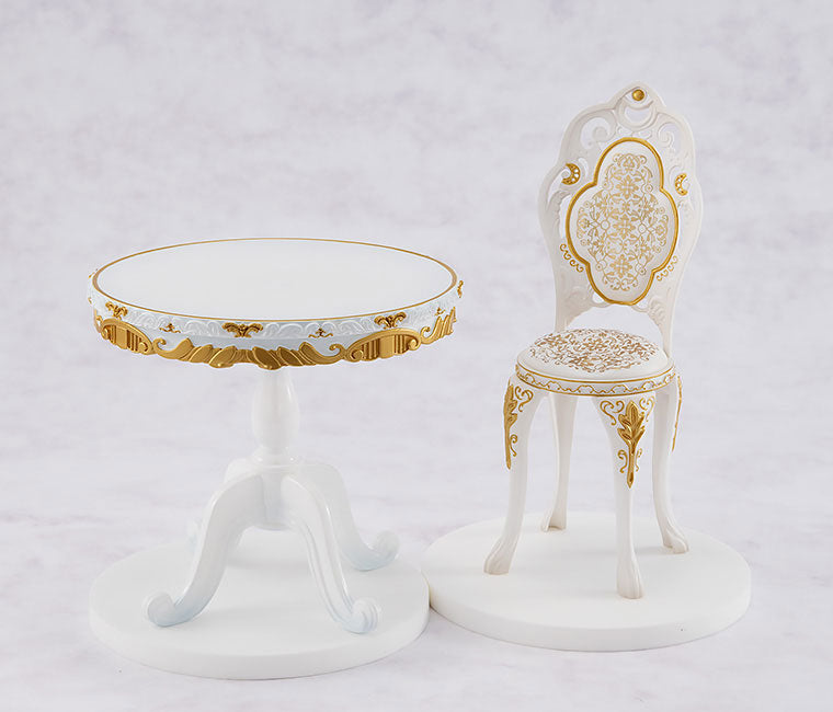 KDcolle Re:ZERO -Starting Life in Another World- Emilia Tea Party Ver. 1/7