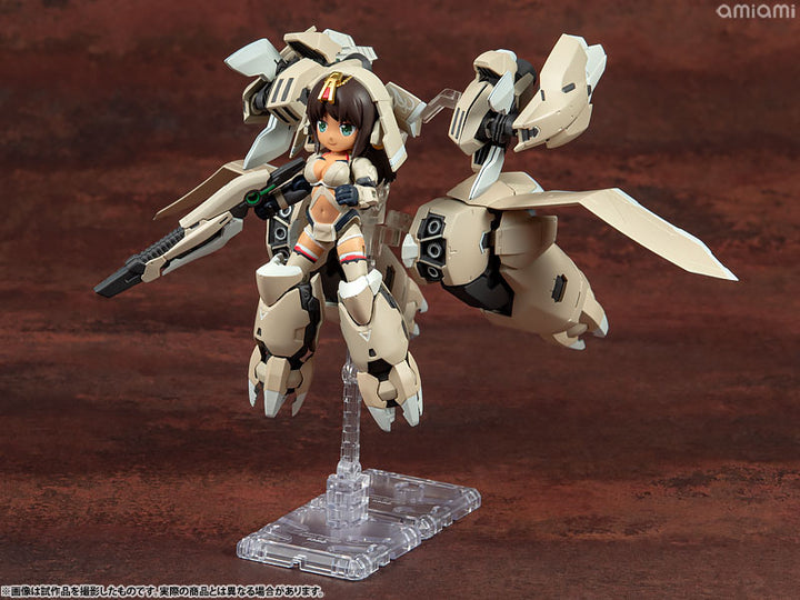 Desktop Army Alice Gear Aegis Shitara Kaneshiya 