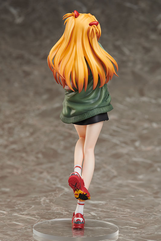 Evangelion (RADIO EVA) Asuka Langley Shikinami Ver.RADIO EVA 1/7