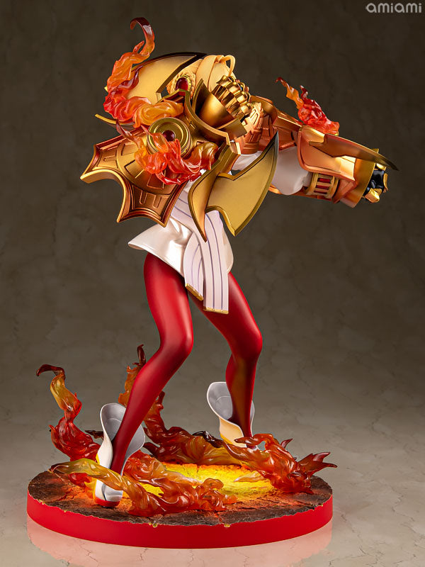 Fate/EXTELLA [Saber Regalia] Nero Claudius Zoukei Shinka Gekiteki STATUE 01 1/7