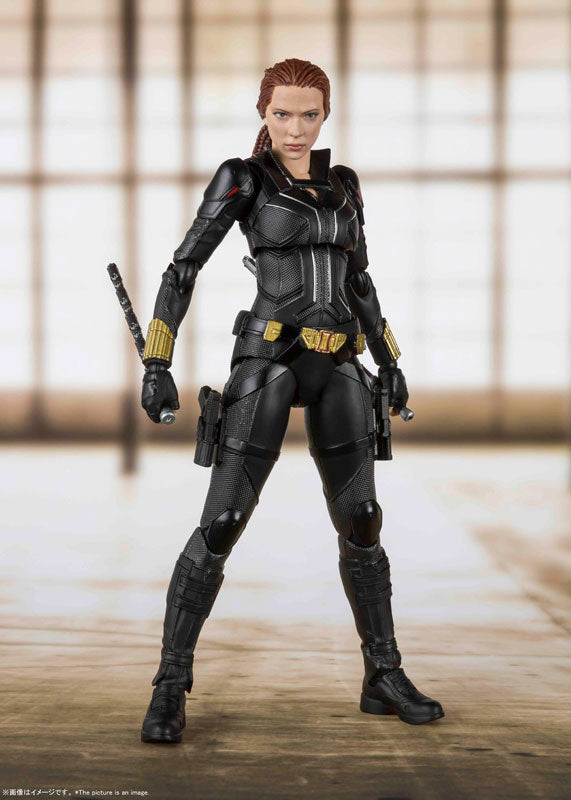 S.H.Figuarts Black Widow (Black Widow)