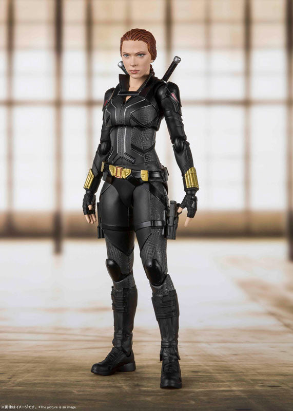 S.H.Figuarts Black Widow (Black Widow)