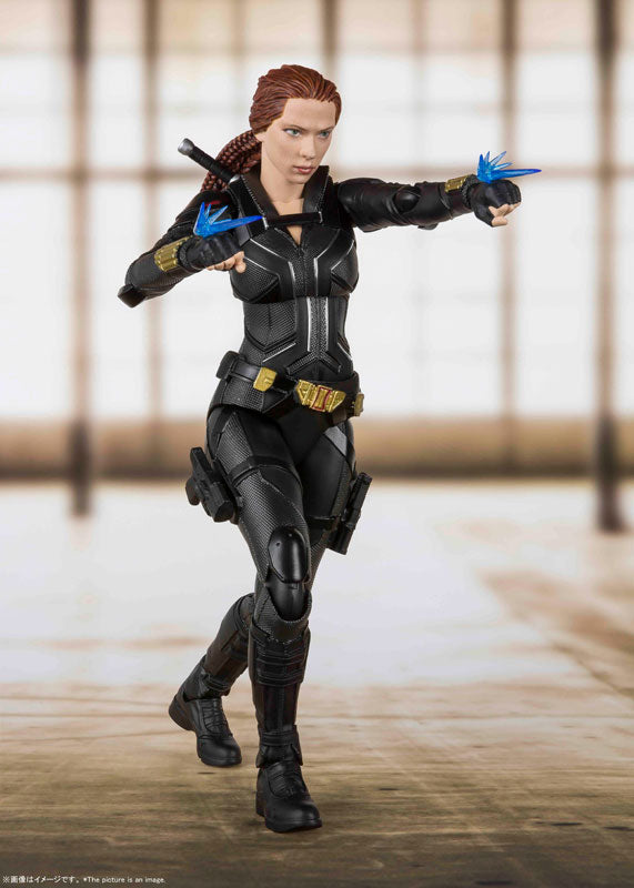 S.H.Figuarts Black Widow (Black Widow)