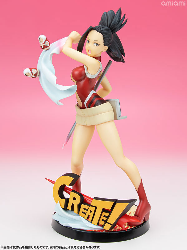 My Hero Academia Momo Yaoyorozu Hero Suit Ver. 1/8