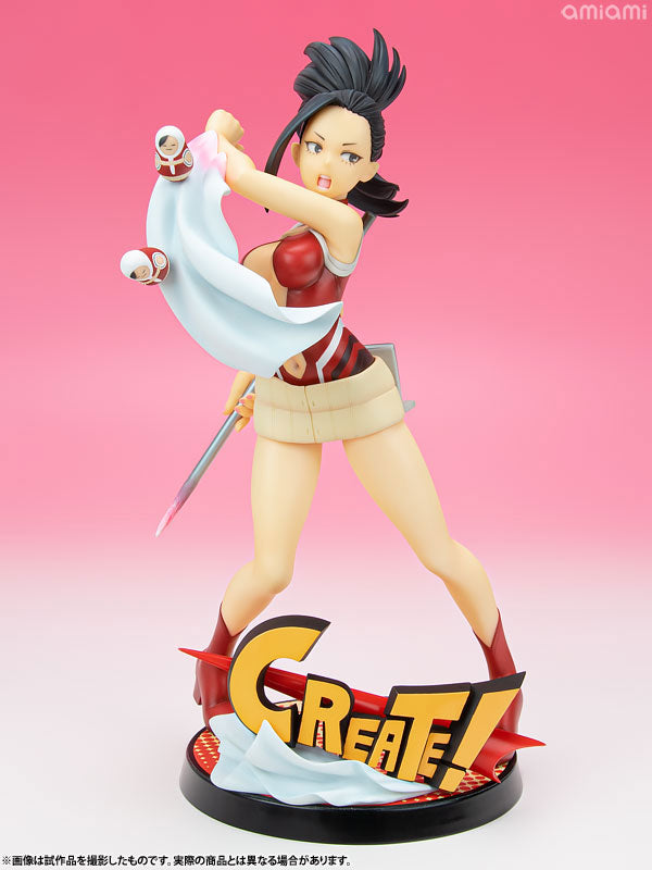 My Hero Academia Momo Yaoyorozu Hero Suit Ver. 1/8