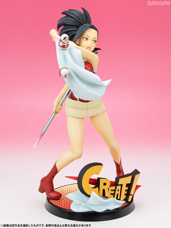 My Hero Academia Momo Yaoyorozu Hero Suit Ver. 1/8