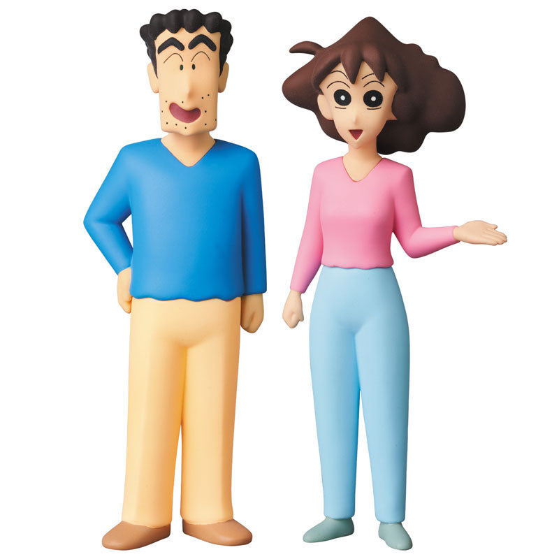 Ultra Detail Figure No.556 UDF Crayon Shin-chan Series 2