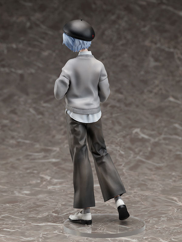 Evangelion (RADIO EVA) Rei Ayanami Ver.RADIO EVA 1/7