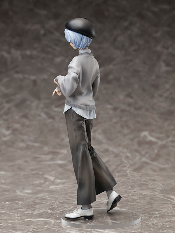Evangelion (RADIO EVA) Rei Ayanami Ver.RADIO EVA 1/7