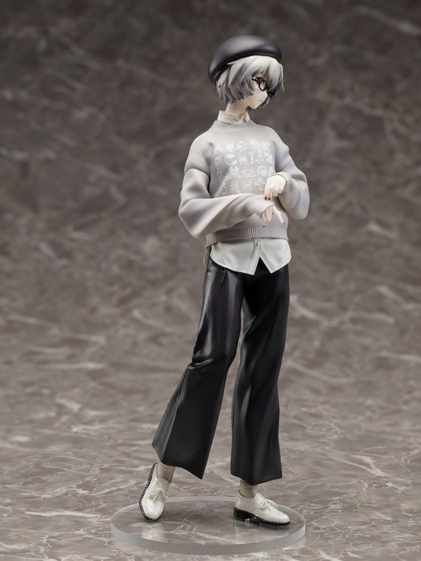 Evangelion (RADIO EVA) Rei Ayanami Ver.RADIO EVA Original Color 1/7