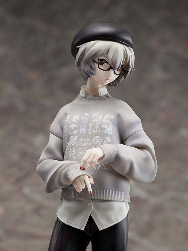 Evangelion (RADIO EVA) Rei Ayanami Ver.RADIO EVA Original Color 1/7