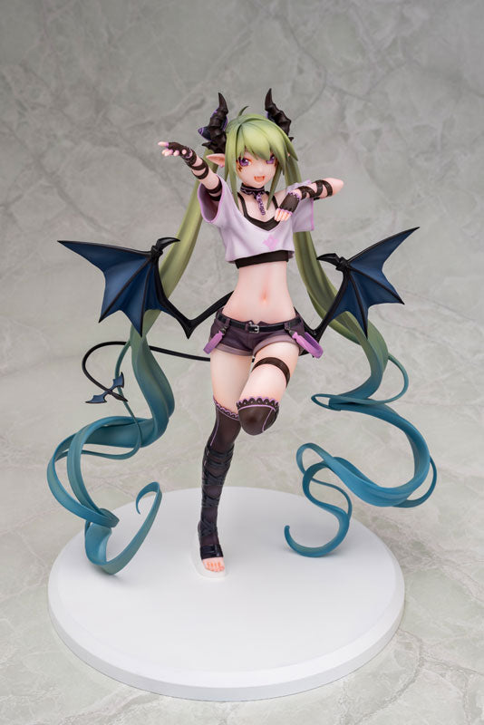 (New Item w/ Box Damage) DELUXE Original Character Riisu-chan 1/6