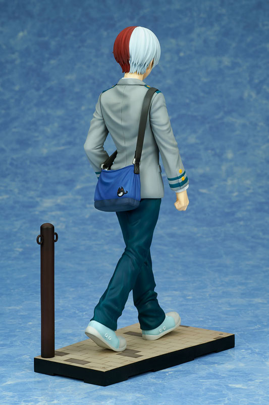 KoneColle My Hero Academia Shoto Todoroki School Uniform Ver. 1/8 