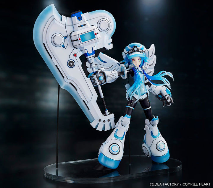 New Dimension Game Neptunia VII Next White 1/7