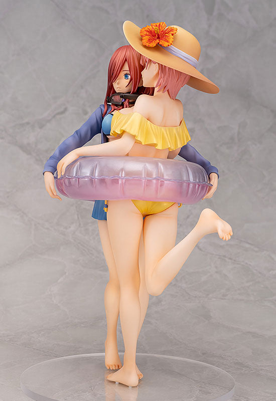 The Quintessential Quintuplets Ichika Nakano & Miku Nakano 1/7 s