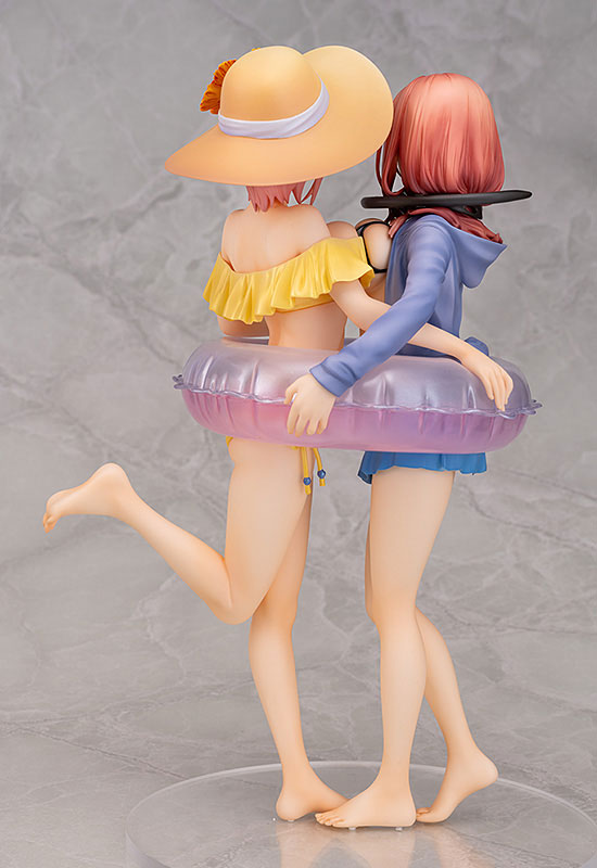 The Quintessential Quintuplets Ichika Nakano & Miku Nakano 1/7 s