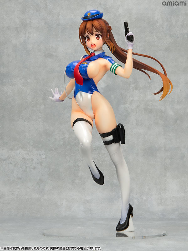 "Tight na Oshigoto" 1: Police Officer Sakurada Asahi Antenna Shop Limited Edition