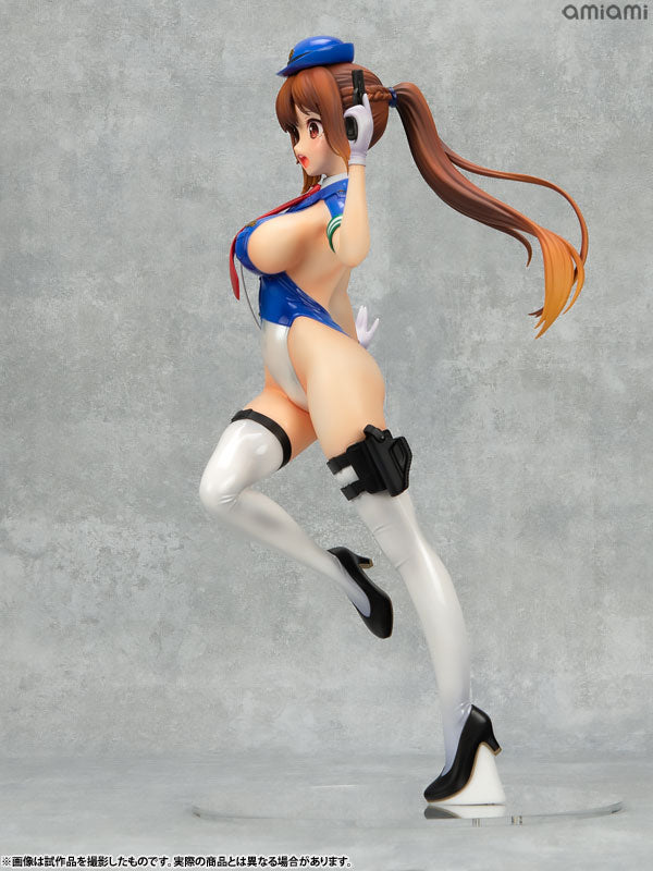 "Tight na Oshigoto" 1: Police Officer Sakurada Asahi Antenna Shop Limited Edition