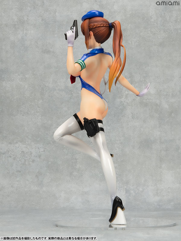 "Tight na Oshigoto" 1: Police Officer Sakurada Asahi Antenna Shop Limited Edition