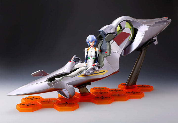 Rebuild of Evangelion Entry Plug Interior Ver. Rei 1/6