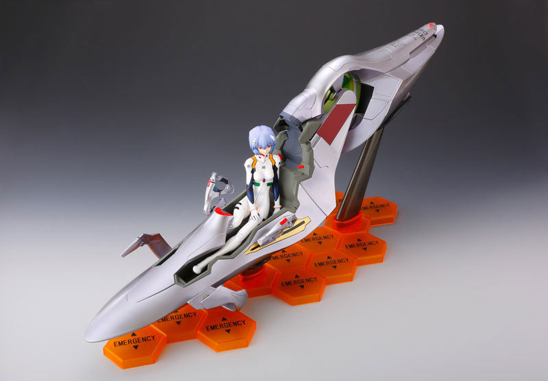 Rebuild of Evangelion Entry Plug Interior Ver. Rei 1/6