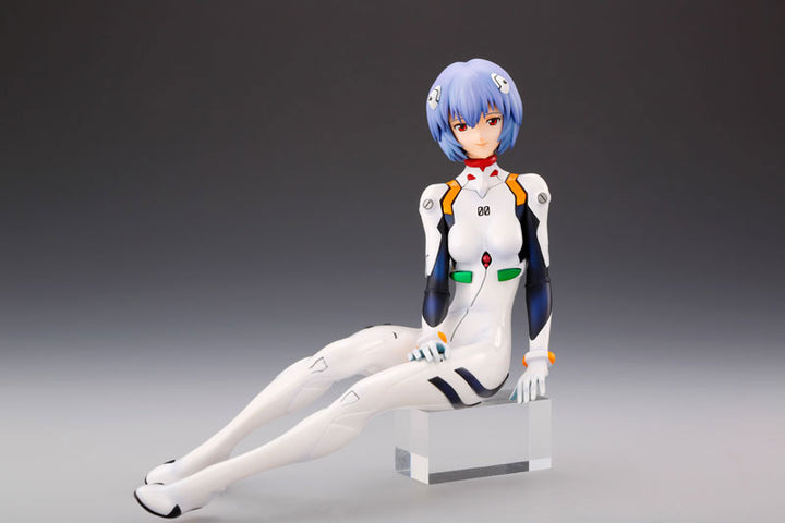 Rebuild of Evangelion Entry Plug Interior Ver. Rei 1/6