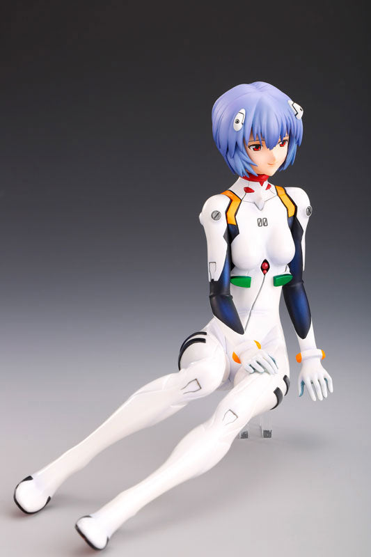 Rebuild of Evangelion Entry Plug Interior Ver. Rei 1/6