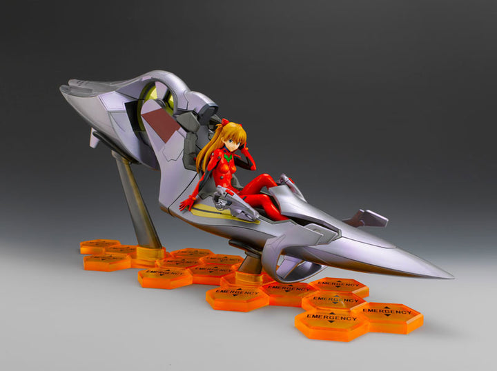 Rebuild of Evangelion Entry Plug Interior Ver. Asuka 1/6
