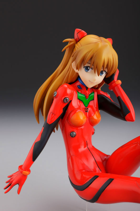 Rebuild of Evangelion Entry Plug Interior Ver. Asuka 1/6