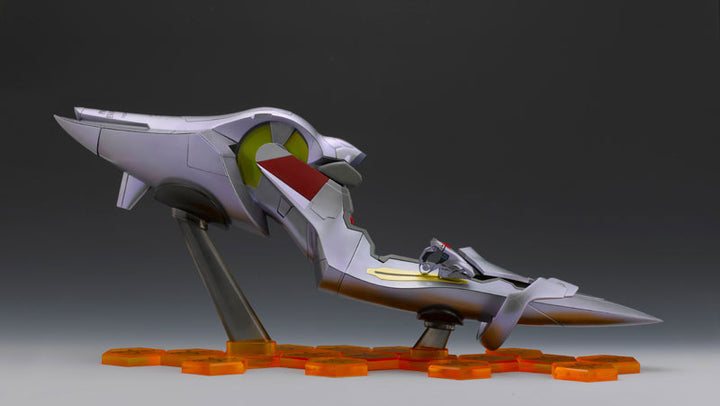 Rebuild of Evangelion Entry Plug Interior Ver. Asuka 1/6