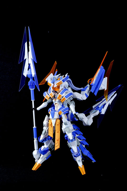 (New Item w/ Box Damage)Sangoku Shoujo Den Ms General Chouun x Joukou [JP Ver.] 1/10 Plastic Model