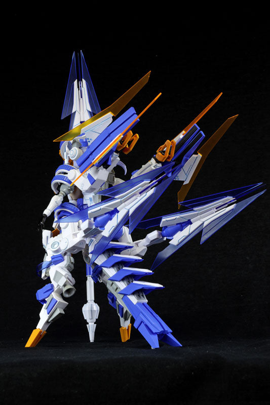 (New Item w/ Box Damage)Sangoku Shoujo Den Ms General Chouun x Joukou [JP Ver.] 1/10 Plastic Model