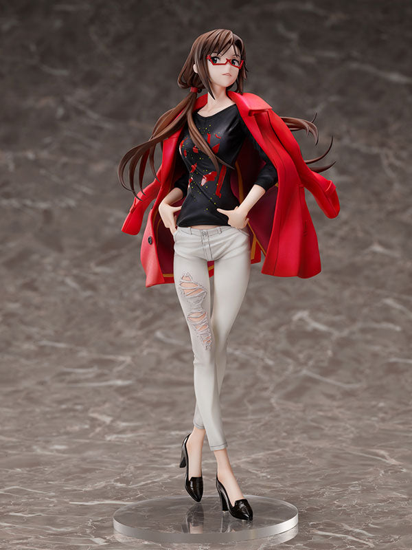 Evangelion Mari Makinami Illustrious Ver.RADIO EVA 1/7 