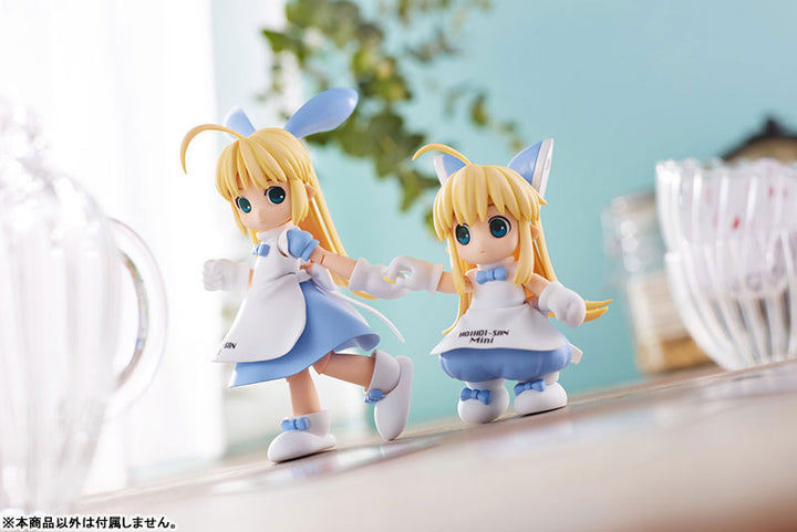 Ichigeki Sacchu!! HoiHoi-san LEGACY HoiHoi-san & HoiHoi-san Mini -Alice Color Set- 1/1 Plastic Model