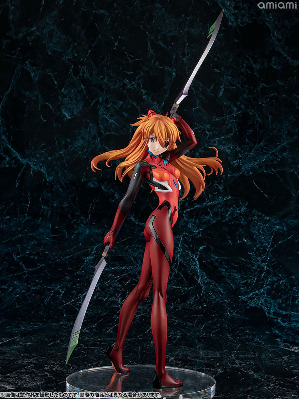 Evangelion: 3.0+1.0 Thrice Upon a Time Asuka Langley Shikinami [EVA 2020] 1/6