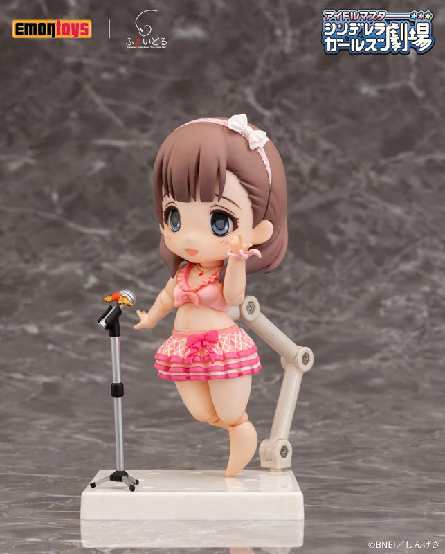 Deforme Action Figure FaiDoll Vol.2 THE IDOLM@STER Cinderella Girls Gekijou Mayu Sakuma Swimsuit Ver.