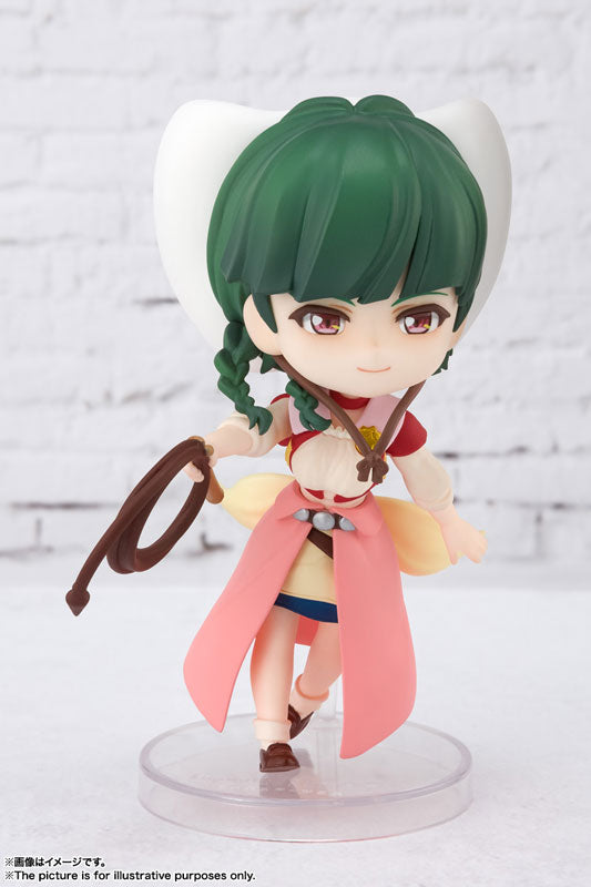 Figuarts mini Atlee Ariel "Back Arrow"