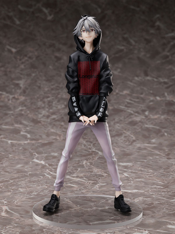 Evangelion (RADIO EVA) Kaworu Nagisa Ver.RADIO EVA 1/7 
