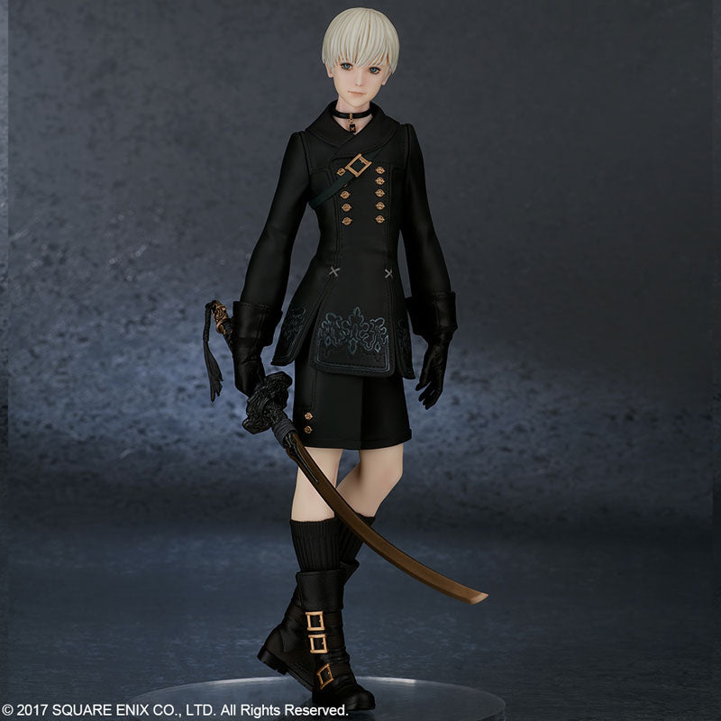 NieR:Automata 9S (YoRHa No.9 Type S) DX Ver.