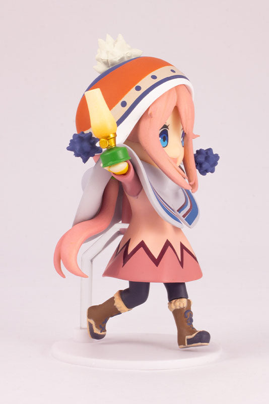 Yuru Camp SEASON 2 Mini Figure Nadeshiko Kagamihara [Season 2 Ver.]