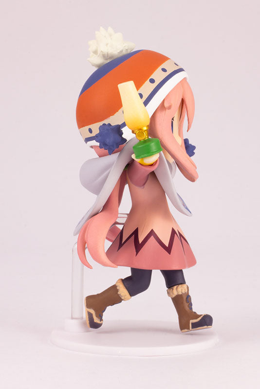 Yuru Camp SEASON 2 Mini Figure Nadeshiko Kagamihara [Season 2 Ver.]