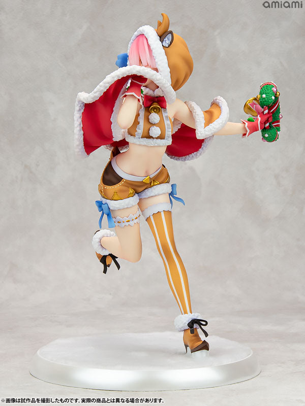 KDcolle Re:ZERO -Starting Life in Another World- Ram Dokuzetsu Reindeer Maid Ver. 1/7