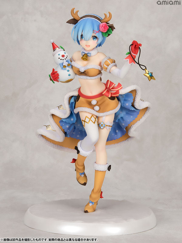 KDcolle Re:ZERO -Starting Life in Another World- Rem Chuusetsu Reindeer Maid Ver. 1/7 