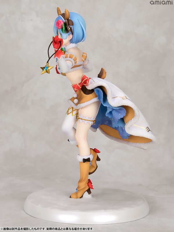 KDcolle Re:ZERO -Starting Life in Another World- Rem Chuusetsu Reindeer Maid Ver. 1/7 