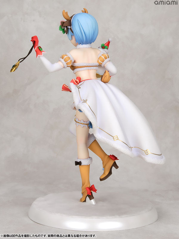 KDcolle Re:ZERO -Starting Life in Another World- Rem Chuusetsu Reindeer Maid Ver. 1/7 