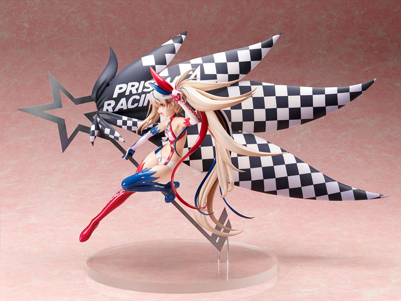 Fate/kaleid liner Prisma Illya 3rei!! Illyasviel PRISMA Racing ver. 1/7 